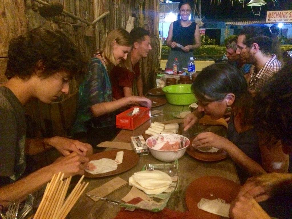 Nguyen Shack - Phong Nha Central Town Zewnętrze zdjęcie