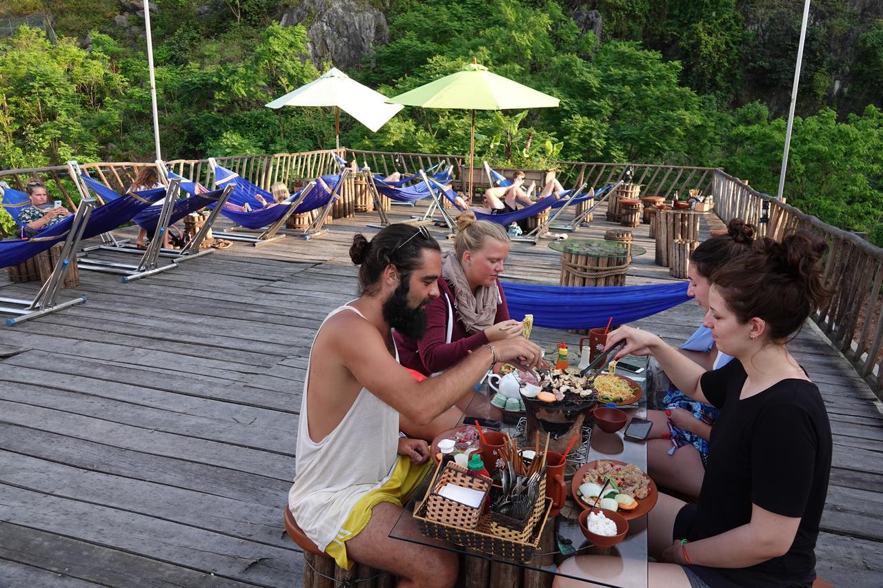Nguyen Shack - Phong Nha Central Town Zewnętrze zdjęcie