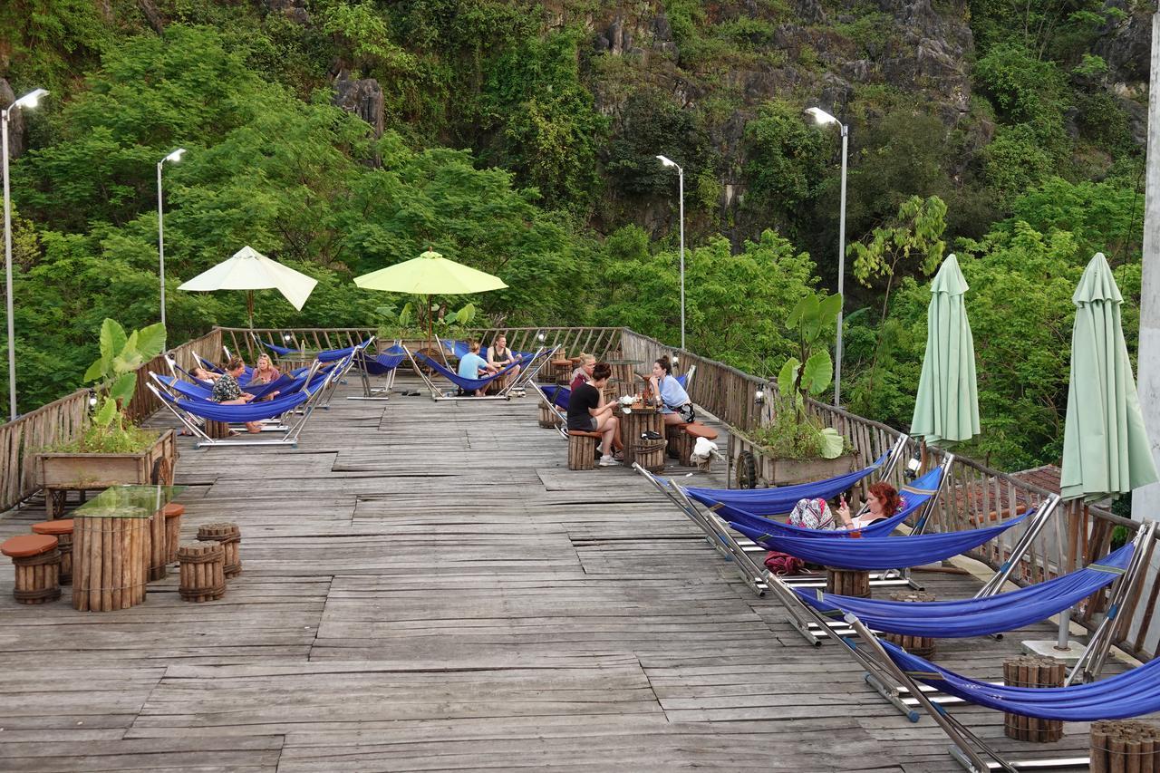 Nguyen Shack - Phong Nha Central Town Zewnętrze zdjęcie