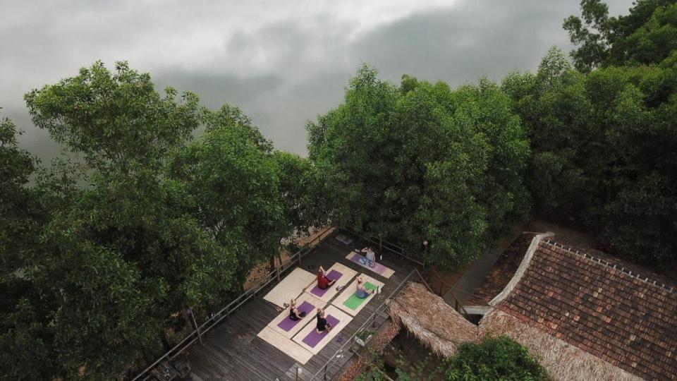 Nguyen Shack - Phong Nha Central Town Zewnętrze zdjęcie